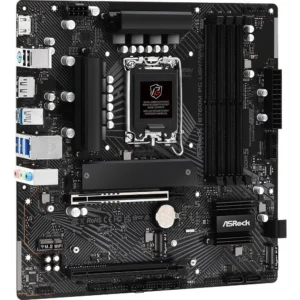 Материнская плата ASRock B760M PG Lightning 90-MXBM20-A0UAYZ Micro-ATX, LGA 1700