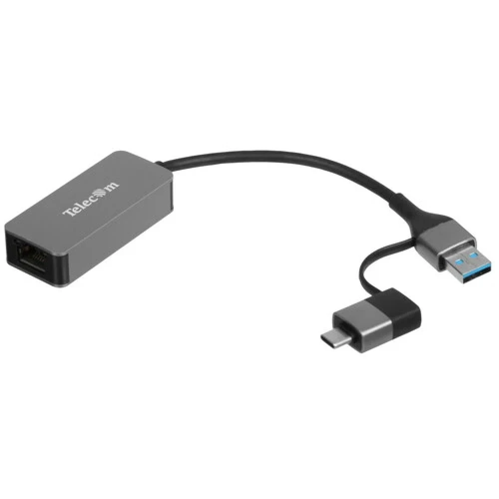Кабель интерфейсный TELECOM TU326M USB Type A - RJ-45