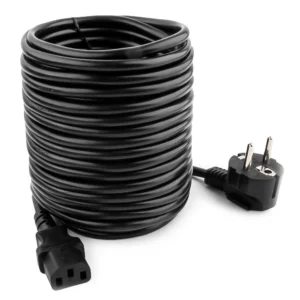 Кабель питания Cablexpert PC-186-VDE-10M