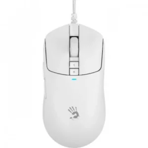 Мышь Bloody W72 Ultra White W72 ULTRA WHITE Игровые, Проводная