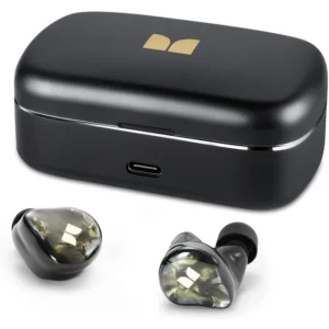 Наушники MONSTER Clarity 700DB Earphone MH41902