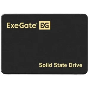 Жесткий диск ExeGate NextPro UV500TS240 EX276539RUS SSD (твердотельные), 240 ГБ, 2.5 дюйма, SATA