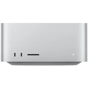 Персональный компьютер Apple Mac Studio (M2 Max, 2023) (MQH73) MQH73HN/A Apple M2 series, M2 Max, 2.42, 32 Гб, Mac OS