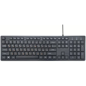 Клавиатура Gembird KB-8360U Проводная, USB