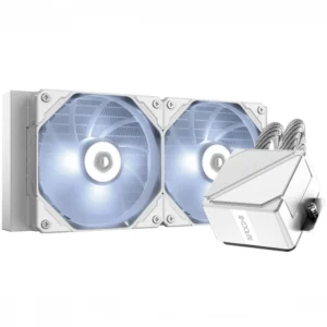 Система охлаждения ID-Cooling Dashflow 240 Basic White DASHFLOW 240 BASIC WHITE Для процессора