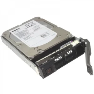 Серверный жесткий диск Dell PowerEdge SAS NL 3.5" 20 ТБ, 161-BBVQ 3,5 LFF, 20 ТБ, SAS