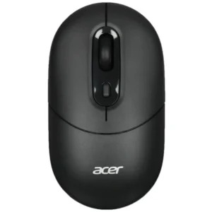 Мышь Acer OMR301 ZL.MCECC.01T Бюджетные, Беспроводная