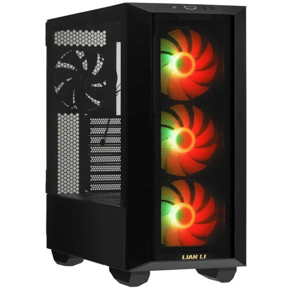 Корпус Lian Li Lancool III RGB Black G99.LAN3RX.10R Игровые, Mid-Tower