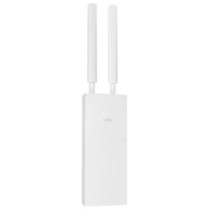 Усилитель сигнала Wi-Fi CUDY RE1200 OUTDOOR 10/100 Base-TX (100 мбит/с), Wi-Fi 5 (802.11a/ b/ g/ n/ ac), с внешней антенной