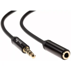 Кабель интерфейсный VCOM TAV7179M-1.5M MINI JACK 3.5 (output) - MINI JACK 3.5 (input)