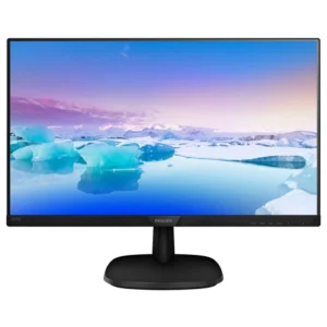 Монитор Philips 243V7QDAB (00/01) 23.8 ", IPS, Full HD 1920x1080 (16:9), 60 Гц