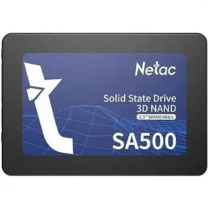 Жесткий диск Netac NT01SA500-2T0-S3X SSD (твердотельные), 2 ТБ, 2.5 дюйма, SATA