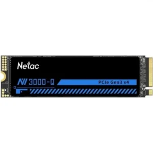 Жесткий диск Netac NT01NV3000Q-2T0-E4 543375 HDD (классические), 1 ТБ, M.2, PCIe