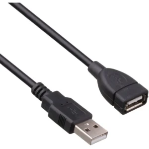 Кабель интерфейсный ExeGate EX294765RUS USB Type A (output) - USB Type A (input)