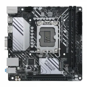 Материнская плата Asus PRIME H610I-PLUS D4-CSM Mini-ITX, LGA 1700