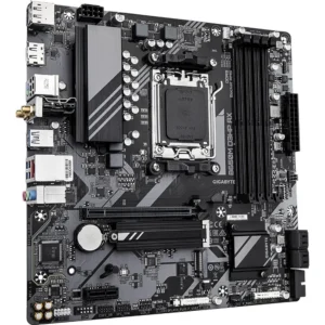 Материнская плата Gigabyte B650M D3HP AX Micro-ATX, AMD AM5
