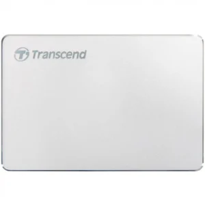 Внешние накопители Transcend StoreJet 25C3S silver TS1TSJ25C3S 1 ТБ