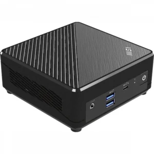Персональный компьютер MSI Cubi N ADL S-280XRU 9S6-B0A921-280 N-series, N200, 1.0, 8 Гб, DDR4-1600