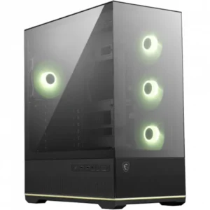 Корпус MSI MAG Pano 110R PZ Black 306-7G28R21-JA4 Игровые, Mid-Tower