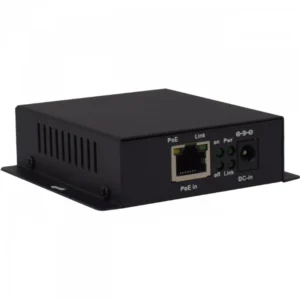 PoE инжектор Wi-Tek WI-PE31E 3 порта, 60 Вт