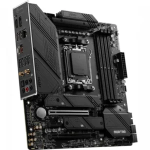Материнская плата MSI MAG B650M MORTAR WIFI Micro-ATX, AMD AM5
