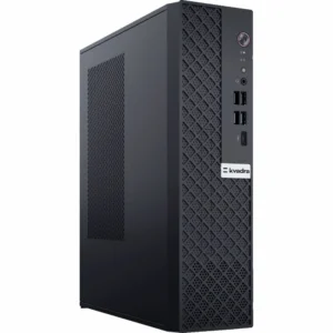 Персональный компьютер Kvadra TAU (Y20SYSCAS201R_1FCD40) Core i3, 12100, 3.3, 16 Гб, DDR4-3200