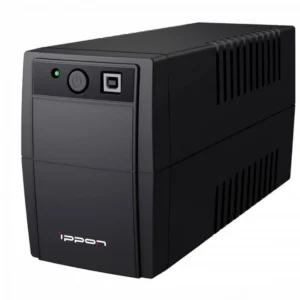 Источник бесперебойного питания IPPON Back Basic 1050 EURO i403409 Линейно-интерактивные, Напольный (Tower), 1050 ВА, 600 Вт
