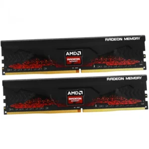 ОЗУ AMD Radeon R7 Perfomance R7S416G2606U2K DIMM, DDR4, 16 Гб (2 х 8 Гб), 2666 МГц