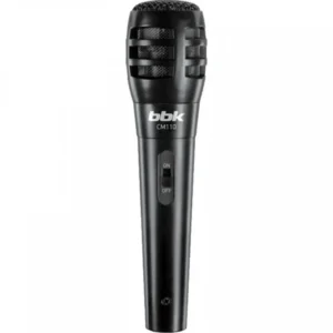 Микрофон BBK CM110 (B)