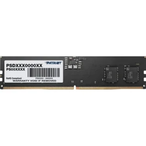 ОЗУ Patriot Signature PSD516G480081 DIMM, DDR5, 16 Гб, 4800 МГц