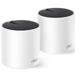 Маршрутизатор для дома TP-Link Deco X55(2-pack) Deco X55(2-pack)(EU)
