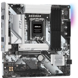 Материнская плата ASRock B760M PRO RS Micro-ATX, LGA 1700