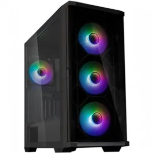 Корпус Zalman Z10 DUO Z10 Duo Игровые, Mid-Tower