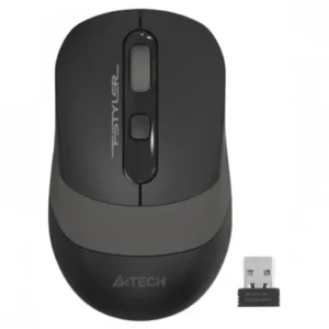 Мышь A4Tech FG10S GREY Бюджетные, Беспроводная