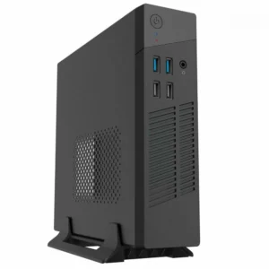 Корпус Foxline FL-102-AD120-DC Бюджетные, Small Form Factor