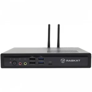 Персональный компьютер Raskat Standart 307 STANDART307168807 Core i3, 12100, 3.3, 8 Гб, DDR4-3200