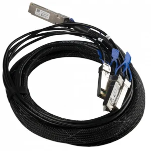 Аксессуар для сетевого оборудования Mikrotik Cable Break Out XQ+BC0003-XS+ Кабель