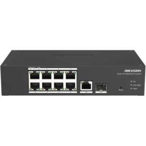 Коммутатор Hikvision DS-3T1310P-SI/HS 100 Base-T (100 мбит/с), 1 SFP порт