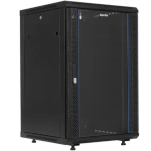 Серверный шкаф Hyperline TWB-FC-1866-GP-RAL9004