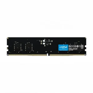 ОЗУ Crucial CT8G56C46U5 DIMM, DDR5, 8 Гб, 5600 МГц