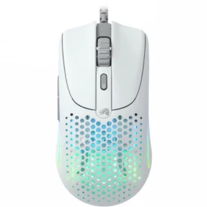 Мышь GLORIOUS Model O 2 White GLO-MS-OV2-MW Игровые, Проводная