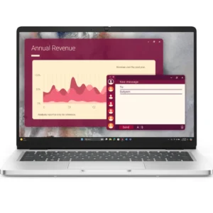 Ноутбук Dell Pro 14 PC14250 210-BQHF_109 14 ", FHD 1920x1080 (16:9), Intel, Core Ultra 7, 16 Гб, 512 ГБ, Intel Graphics, Windows 11 Pro