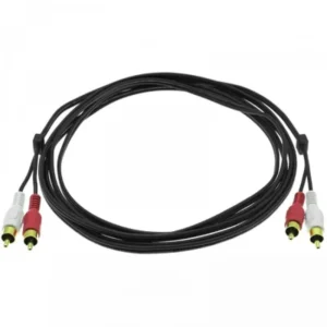 Кабель интерфейсный Kramer C-2RAM/2RAM-3 95-0202003 RCA - RCA