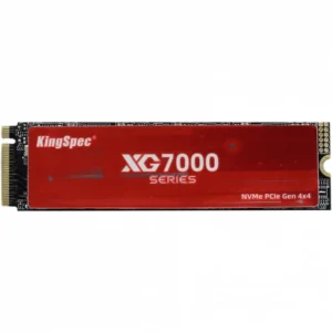 Жесткий диск KingSpec XG7000 XG7000-512 2280 SSD (твердотельные), 512 ГБ, M.2, PCIe