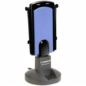 Аксессуар для ПК и Ноутбука Linksys Адаптер сетевой Wi-Fi WUSB300N Адаптер