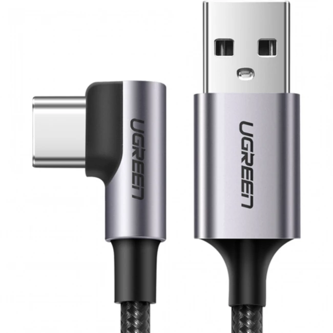 Кабель интерфейсный UGREEN US284 50942_ USB Type A - USB Type C