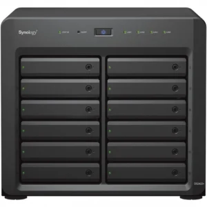 Дисковая системы хранения данных СХД Synology DiskStation DS2422+ Tower