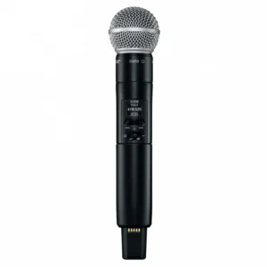 Микрофон SHURE SLXD2/SM58 SLXD2/SM58=-H56