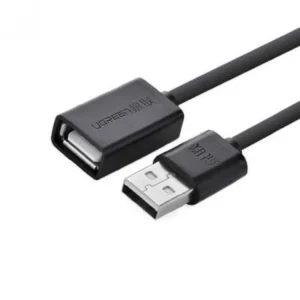 Кабель интерфейсный UGREEN US103 10313_ USB Type A (output) - USB Type A (input)