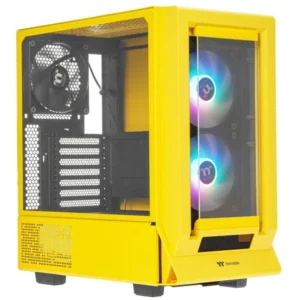 Корпус Thermaltake Ceres 350 MX Bumblebee CA-1Z3-00M4WN-00 Игровые, Mid-Tower